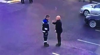 O Daire Başkanı Hakkında Zorla Getirme Kararı