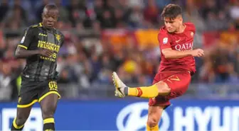 Roma - Frosinone: 4-0