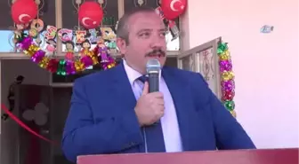 Sarıkamışlı Öğrenciler Yeni Okula Kavuştu