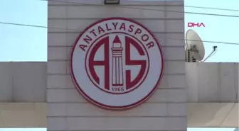 Spor Ali Şafak Öztürk, 3 Yıllığına Antalyaspor Başkanı