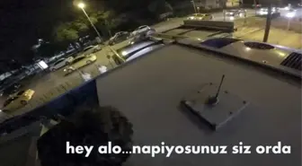 Tramvay Sörfü' Hevesi Kursağında Kaldı