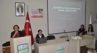 Yenice Ihlamur Balı Konferansı Yapıldı