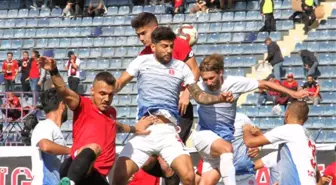 Ziraat Türkiye Kupası 3. Eleme Turu: Gençlerbirliği: 2 - Bergama Belediyespor: 0