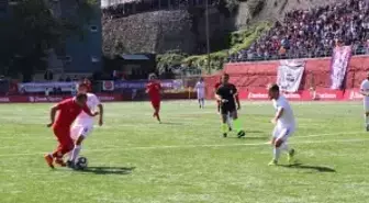 Ziraat Türkiye Kupası 3. Eleme Turu: Kdz. Ereğli Belediyespor: 2 - Antalyaspor: 3