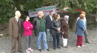 1- Mahallelinin Yedikule Bostanı Otopark Olmasın Nöbeti