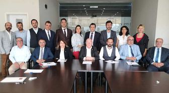 Basın Etik ve Akreditasyon Kurulu İlk Toplantısını Yaptı