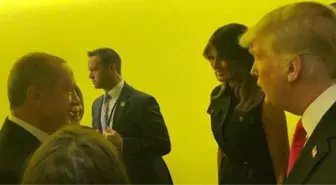 ABD Başkanı Trump'ın Yemek Davetini Reddeden Erdoğan: 'Görüşürüz' Dedi Ama Gitmedim