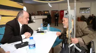 Başkan Gürlesin'den 1 Ekim'de Yapılacak Halk Gününe Davet