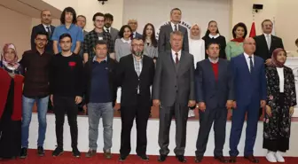 Cinnah Genç Yazarlar Ödülü Yarışması'nın 3'üncü Ödül Töreni Ankara'da Düzenlendi