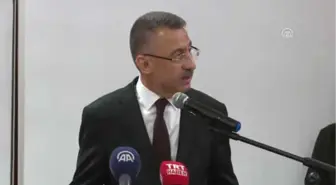 Cumhurbaşkanı Vekili Oktay: 'Güçlü Olmak Zorundayız Ki Bu Coğrafyada Ayakta Kalalım, Hayatta...