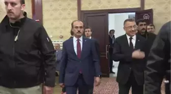 Cumhurbaşkanı Vekili Oktay: 'Türkiye'deki Kalkınma Modelinin, Dünyanın Birçok Ülkesinde Olduğu Gibi...