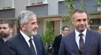 Cumhurbaşkanı Yardımcısı Fuat Oktay Taziyeleri Kabul Etti