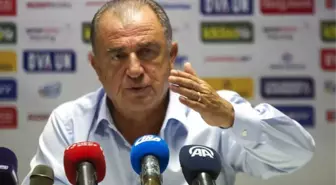 Fatih Terim'den Rotasyon