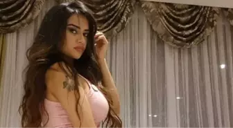 Fenomen Gelin Adayı Naz Mila, Cesur Dansıyla Adından Söz Ettirdi
