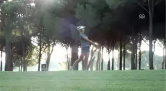 Golf: Mvk Uluslararası Türkiye Amatör Açık Şampiyonası