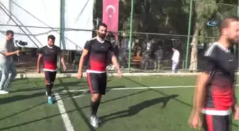 Kardeşlik İçin Paslaş ve Paylaş' Futbol Turnuvası Hatay'da Yapıldı