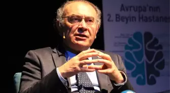 Prof. Dr. Nevzat Tarhan: 'Dijital Bir Nesil Var'