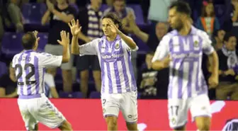 Real Valladolid - Levante: 2-1