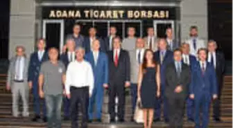 Söke ve Adana Ticaret Borsaları Kardeş Borsa Oldu