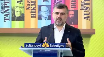 4. Sultanbeyli Kitap Fuarı' Başladı