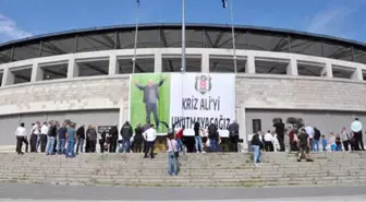 Beşiktaş, Derviş Ali Aktepe'ye Veda Etti