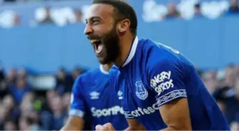 Cenk Tosun Siftah Yaptı, Everton Kazandı!