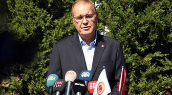 CHP'den 'Mckinsey' Açıklaması