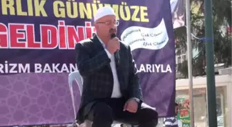 Çubuk'ta '11. Aşure ve Birlik Günü' Kutlandı