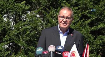 Cumhuriyet Halk Partisi Genel Başkan Yardımcısı Faik Öztrak: 'Mckinsey, Türkiye Cumhuriyeti...