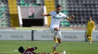 Denizli Elazığ'ı 3 Golle Geçti