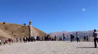 Engelliler Nemrut Dağı'na Tırmandı