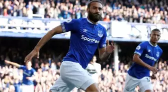 Everton, Fulham'ı 3-0 ile Geçerken, Milli Oyuncu Cenk Tosun Takımının 2. Golünü Kaydetti