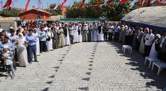 Eyyübiye'de Yapımı Tamamlanan Eserler Hizmete Sunuldu