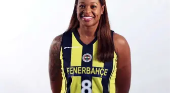 Fenerbahçe, Kia Vaughn ile Sözleşme Yeniledi