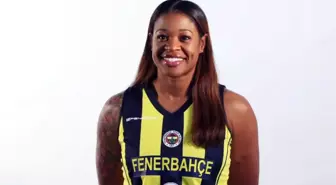 Fenerbahçe Kia Vaughn ile Sözleşme Yeniledi