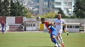 Hatayspor - Altınordu: 1-1