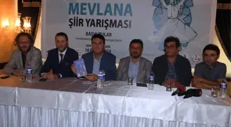 Liseli Şairler Mevlânâ İçin Yazacak