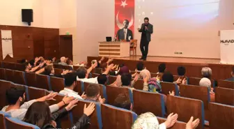 Muğla'da 'Eski Türkiye'den Çık, Yeni Türkiye'nin Yolu Açık' Semineri