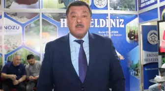 O Belediye Başkanı Konuştu