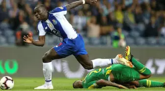 Porto'da Aboubakar Sakatlandı!