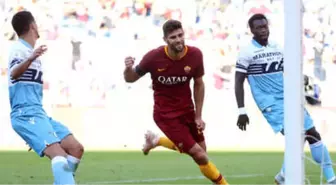 Roma-Lazio: 3-1