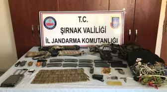 Şırnak'ta Terör Operasyonu