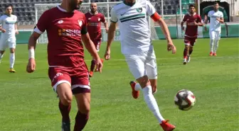 Spor Toto 1. Lig: Denizlispor: 3 - Elazığspor: 0