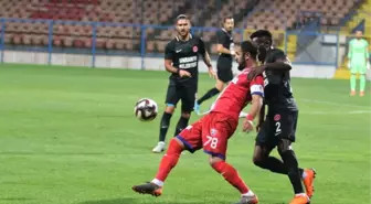 Spor Toto 1. Lig: Kardemir Karabükspor: 0 - Ümraniyespor: 1