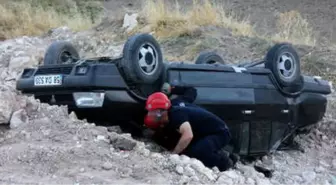 5 Takla Atan Otomobilden Sağ Çıktılar