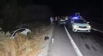 Antalya'da Aynı Yerde İki Ayrı Trafik Kazası: 5 Yaralı