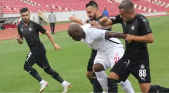 Balıkesirspor Baltok - Altay: 2-1