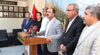 Belediye Başkanı Çiftçi'den Sağduyu Toplantısı