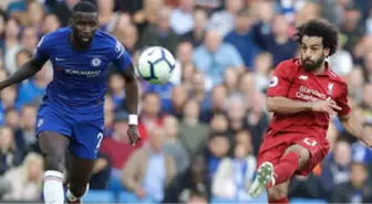 Chelsea - Liverpool: 1-1