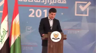 Ikby'de Oy Verme İşlemi Başladı - Neçirvan Barzani (2)